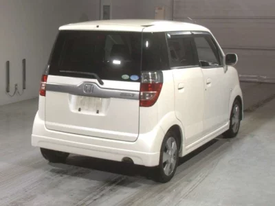 Honda ZEST  с аукциона в Японии