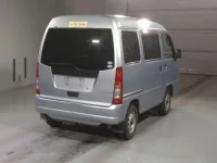 Subaru SAMBAR лот № 4339 оценка 3.5  с аукциона в Японии 1