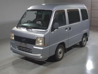 Subaru SAMBAR  с аукциона в Японии