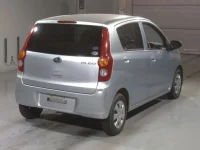 Subaru PLEO лот № 4319 оценка RA  с аукциона в Японии 1