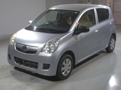 Subaru PLEO  с аукциона в Японии