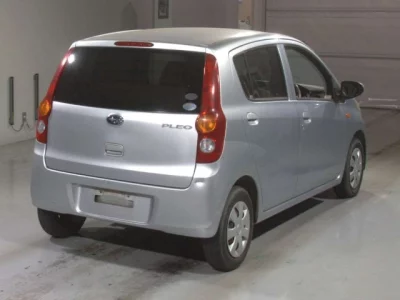 Subaru PLEO  с аукциона в Японии