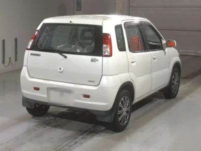 Suzuki KEI  с аукциона в Японии