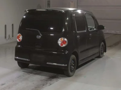 Daihatsu MOVE LATTE  с аукциона в Японии