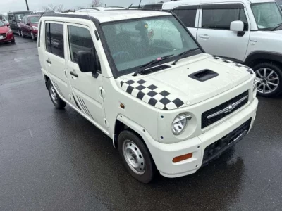 Daihatsu NAKED  с аукциона в Японии