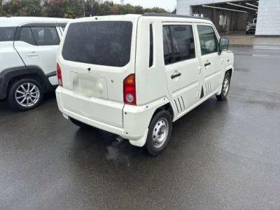 Daihatsu NAKED  с аукциона в Японии