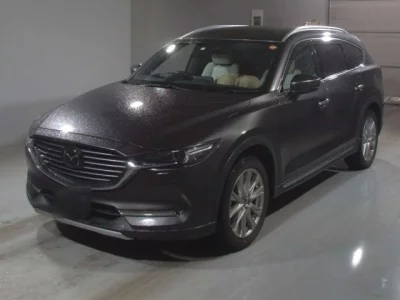 Mazda CX-8