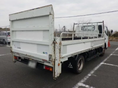 Mitsubishi Fuso Canter