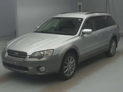 Subaru LEGACY OUTBACK  с аукциона в Японии