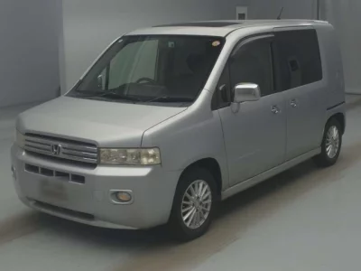 Honda SPIKE  с аукциона в Японии