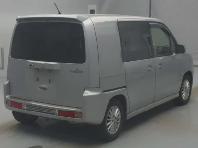 Honda SPIKE  с аукциона в Японии