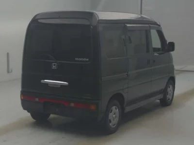 Honda VAMOS  с аукциона в Японии