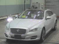 Jaguar XJ SERIES лот № 23 оценка 4  с аукциона в Японии 2