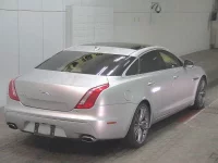 Jaguar XJ SERIES лот № 23 оценка 4  с аукциона в Японии 3