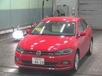 Volkswagen Polo лот № 2238 оценка 3.5  с аукциона в Японии 2