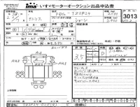 Nissan ATLAS лот № 3013 оценка 3.5  с аукциона в Японии 4