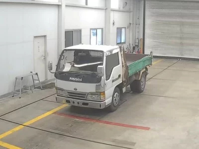 Nissan ATLAS  с аукциона в Японии