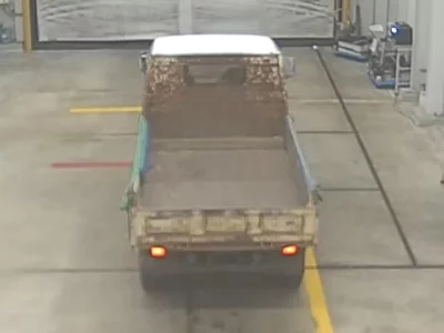 Nissan ATLAS  с аукциона в Японии