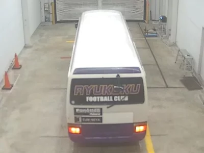 Toyota COASTER