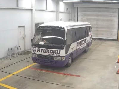 Toyota COASTER