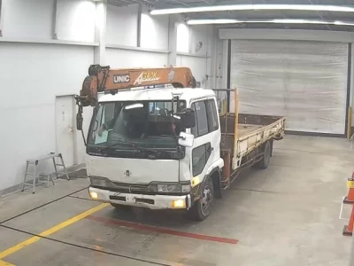 Nissan CONDOR