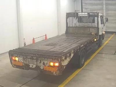 Nissan CONDOR