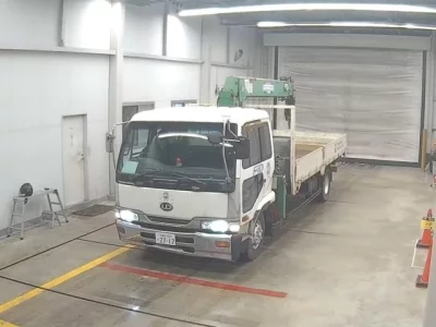 Nissan CONDOR