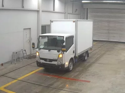 Nissan ATLAS