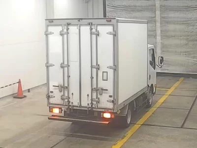 Nissan ATLAS