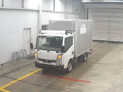 Nissan ATLAS