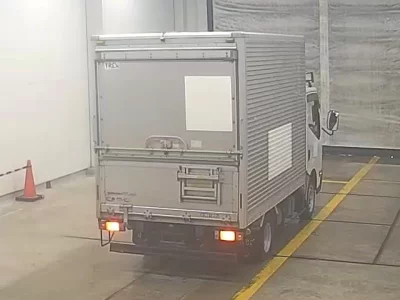 Nissan ATLAS