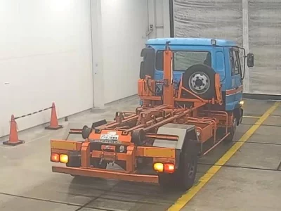 Nissan CONDOR