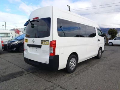 Nissan Caravan