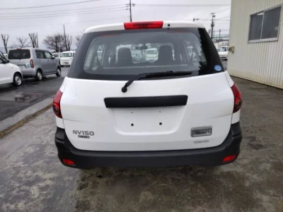 Nissan AD