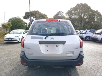 Nissan AD