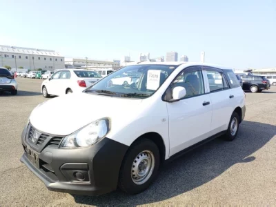 Nissan AD