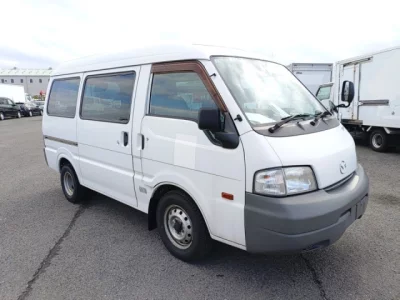 Mazda Bongo Van