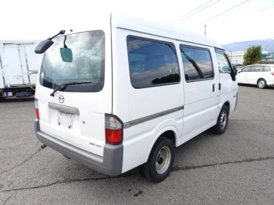 Mazda Bongo Van
