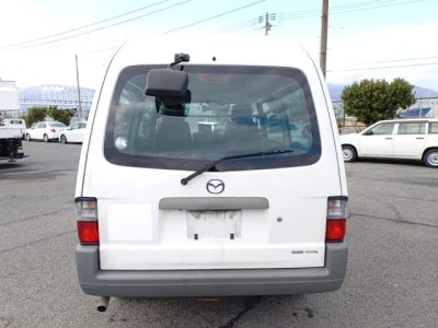 Mazda Bongo Van