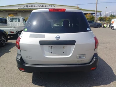 Nissan AD