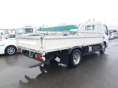 Hino DUTRO  с аукциона в Японии
