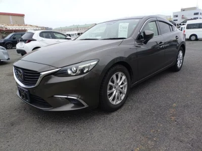 Mazda Atenza