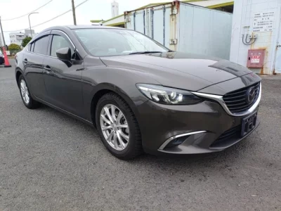 Mazda Atenza