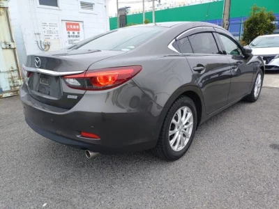 Mazda Atenza