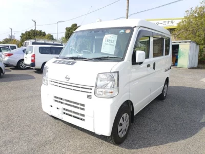 Nissan NV100 CLIPPER