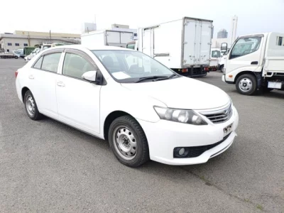 Toyota Allion