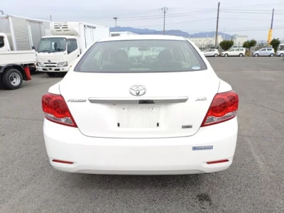 Toyota Allion