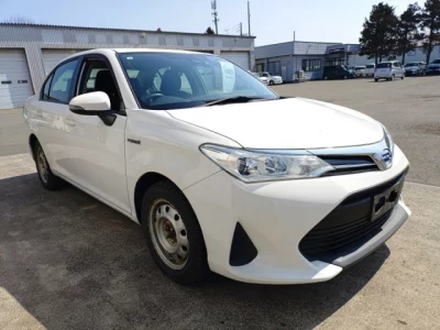 Toyota COROLLA AXIO