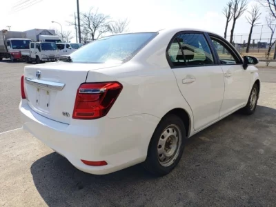 Toyota COROLLA AXIO