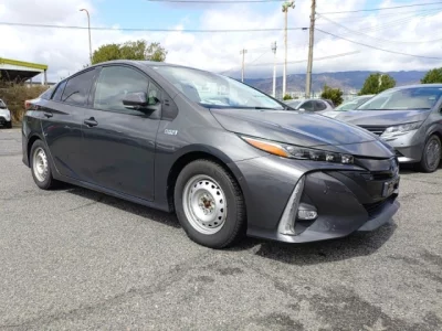 Toyota PRIUS PHV